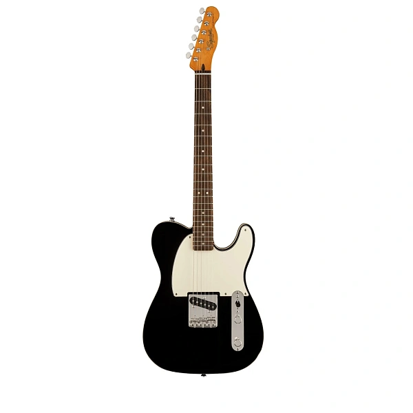 Электрогитара Fender Squier FSR Classic Vibe '60s Custom Esquire LRL Black