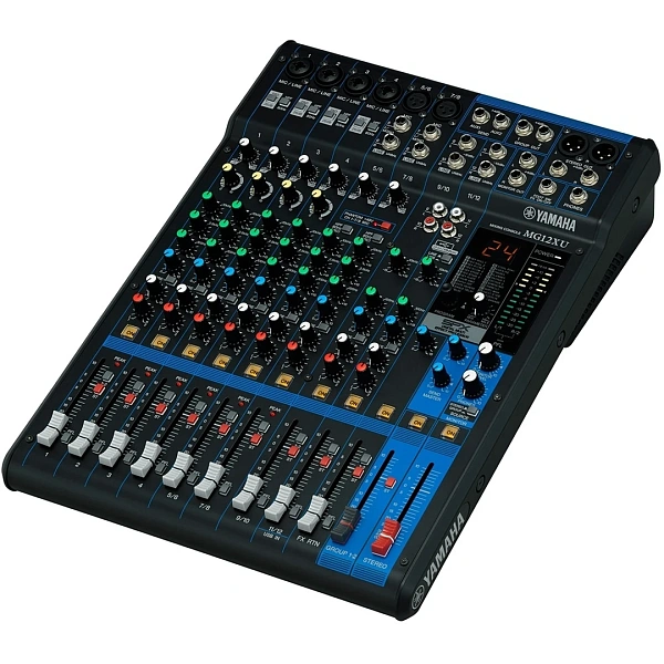 Микшерный пульт Yamaha MG-12XU