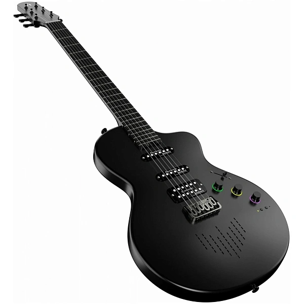 Смарт электрогитара Nebula Seeker Cosmic Black