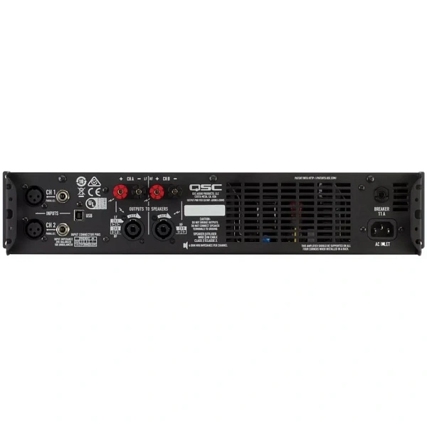 Усилитель QSC GXD4