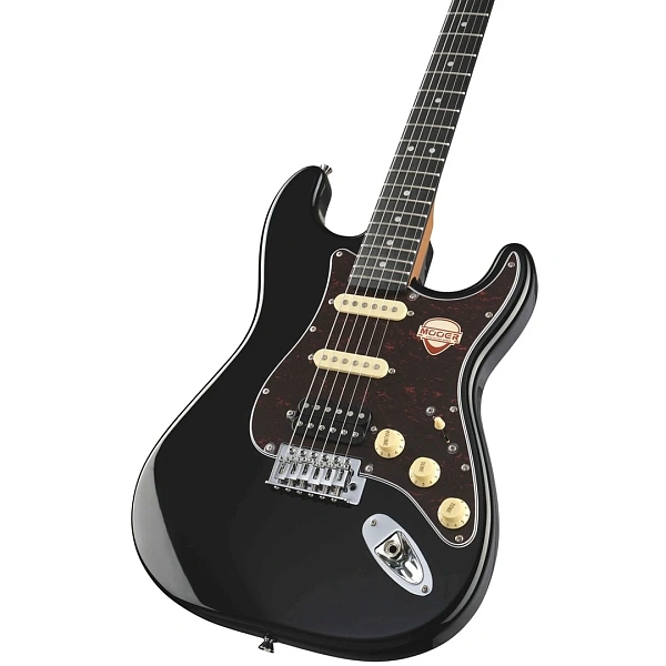Электрогитара Mooer MSC10 Pro BLK