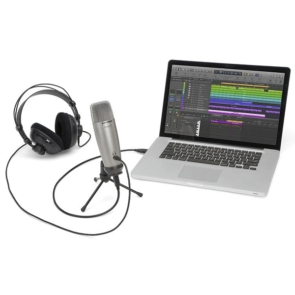 USB микрофон Samson C01U Pro