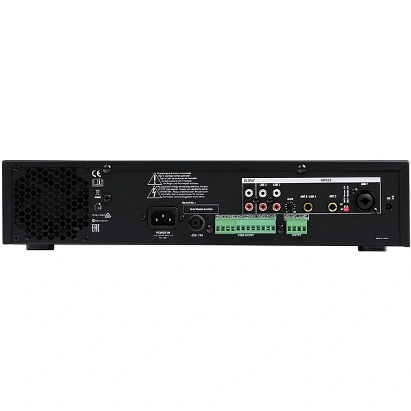 Усилитель Pearller HY6120MB+BT