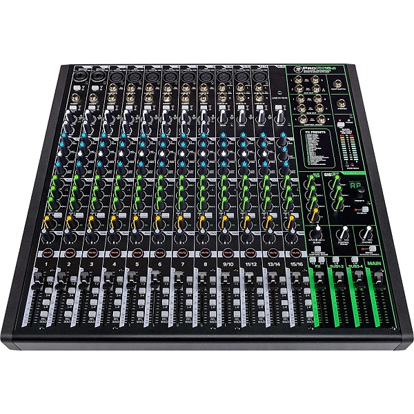 Микшерный пульт Mackie ProFX16V3