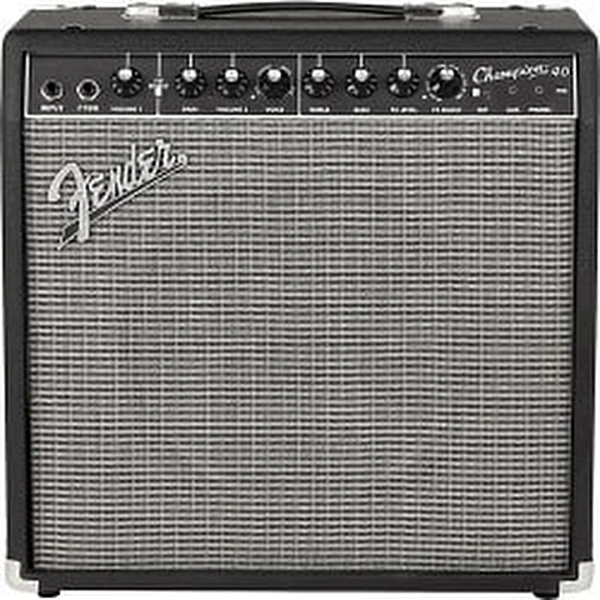 Комбоусилитель Fender Champion 40