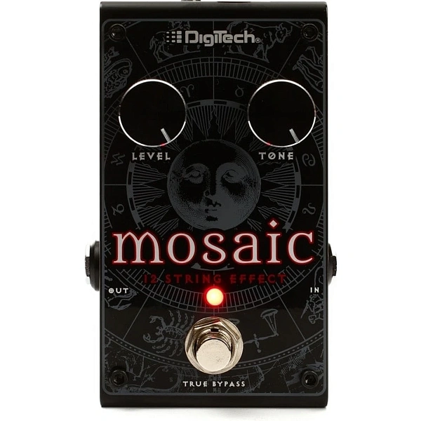Педаль эффектов Digitech Mosaic
