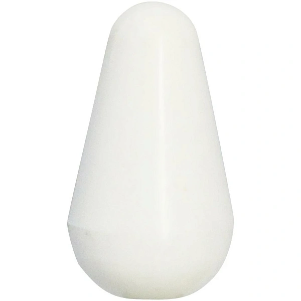 Ручка для переключателя Hosco LW-390 White
