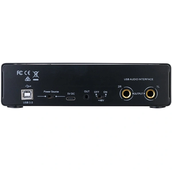 Аудиоинтерфейс Foix LBS-MD22
