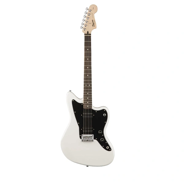 Электрогитара Fender Squier Affinity Jazzmaster HH LRL Arctic White