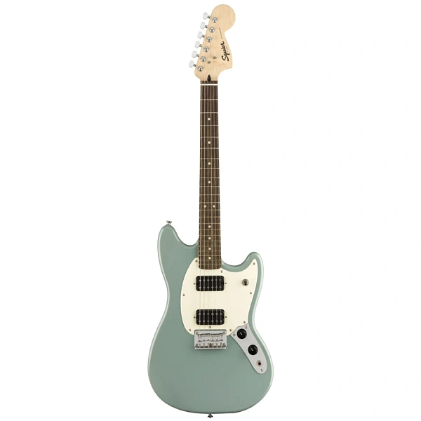 Электрогитара Fender Squier Bullet Mustang HH LRL Sonic Gray