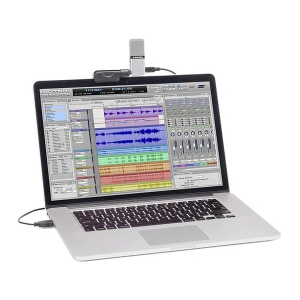 Микрофон Samson Go Mic