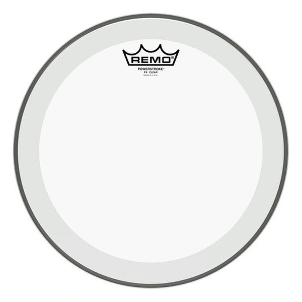 Пластик Remo Powerstroke P4 Clear Drumhead 16" P4-0316-BP