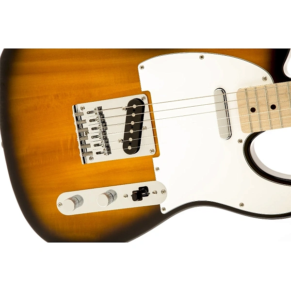 Электрогитара Fender Squier Affinity Telecaster MN 2-Color Sunburst