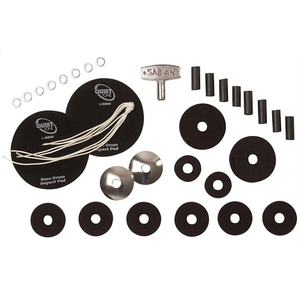 Набор фетровых прокладок для тарелок Sabian Crisis Kit