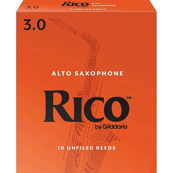 Трость для саксофона альт Rico RJA1030