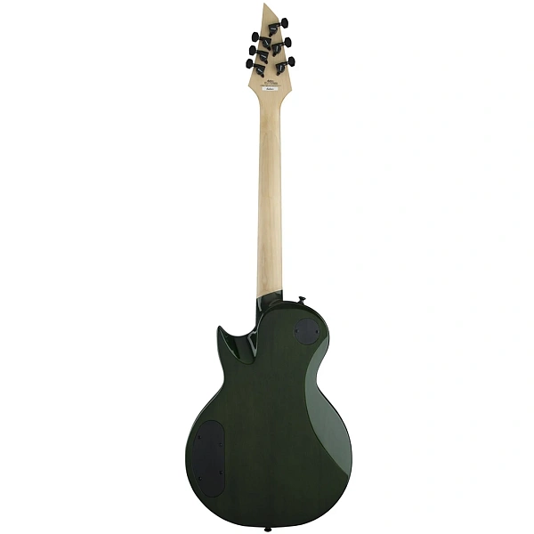 Электрогитара Jackson Monarkh SCQ EB Alien Burst