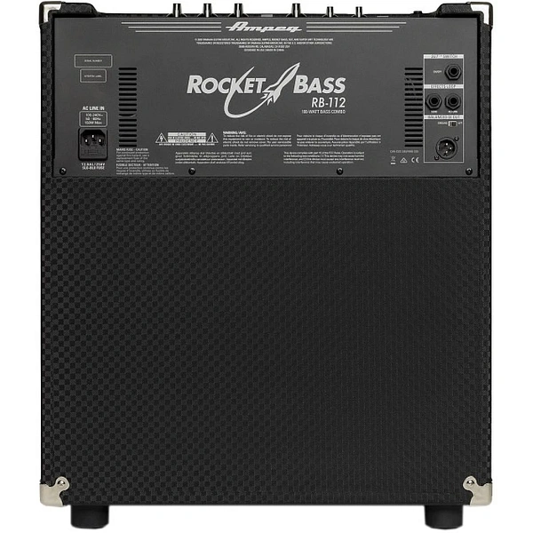 Комбоусилитель Ampeg RB-112