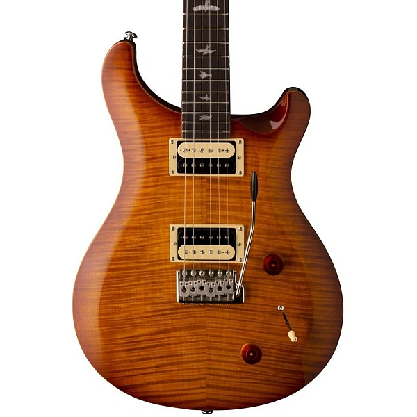 Электрогитара PRS SE Custom 22 Vintage Sunburst