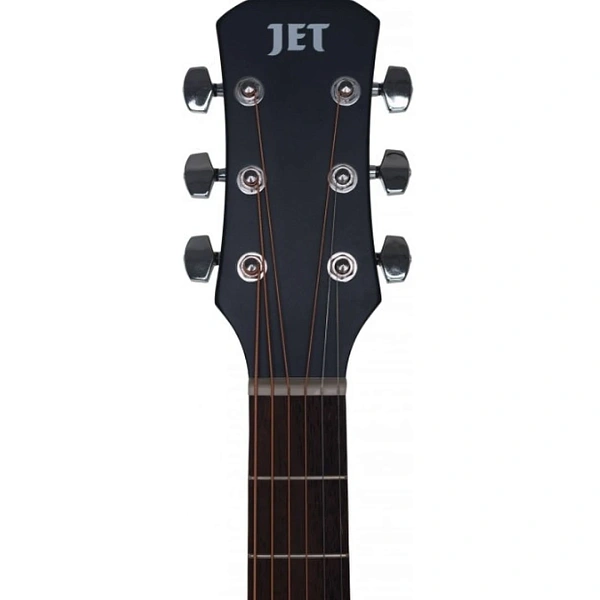 Электроакустическая гитара Jet JDE-255 OP