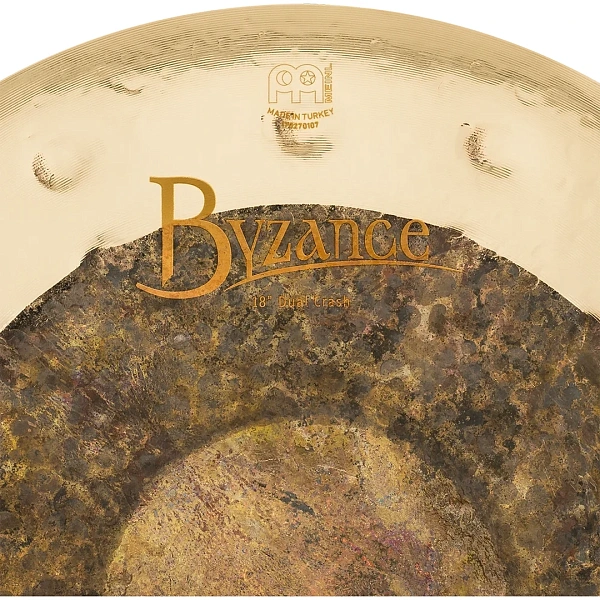 Тарелка Meinl 18" Crash B18DUC