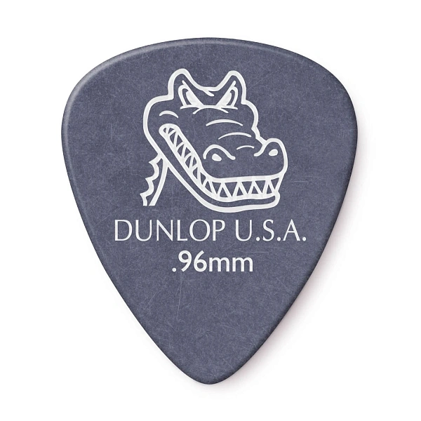 Набор медиаторов Dunlop 417P.96 Gator Grip .96