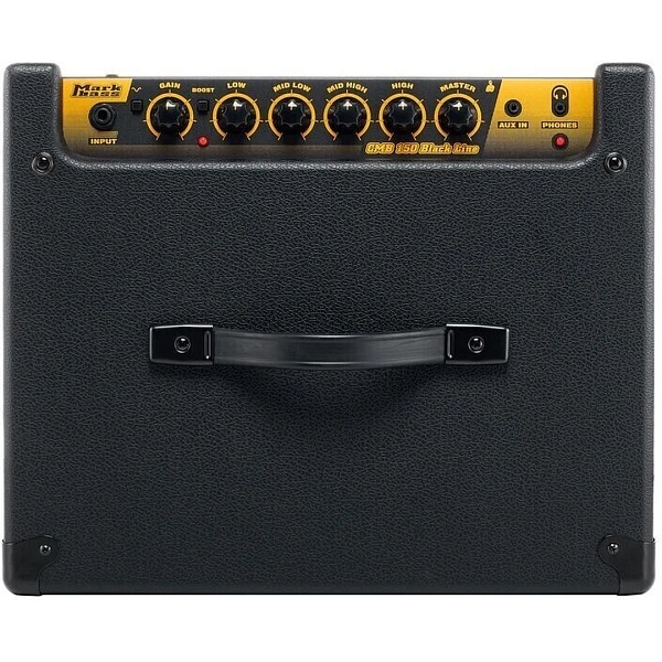 Комбоусилитель Markbass CMB 121 BlackLine
