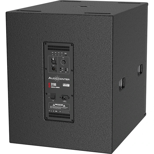 Сабвуфер Audiocenter S3118A