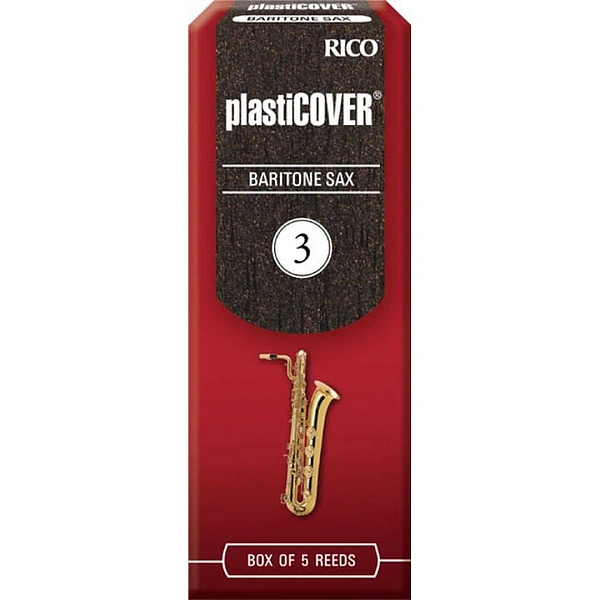Трость для саксофона баритон Rico RRP05BSX300