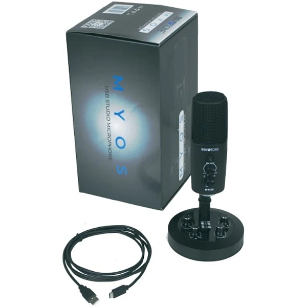 Микрофон Invotone MYOS