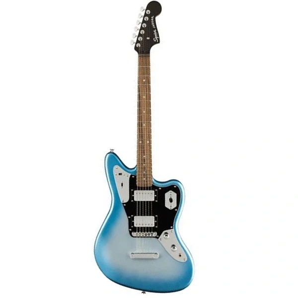 Электрогитара Fender Squier Contemporary Jaguar HH ST LRL BPG Sky Burst Metallic