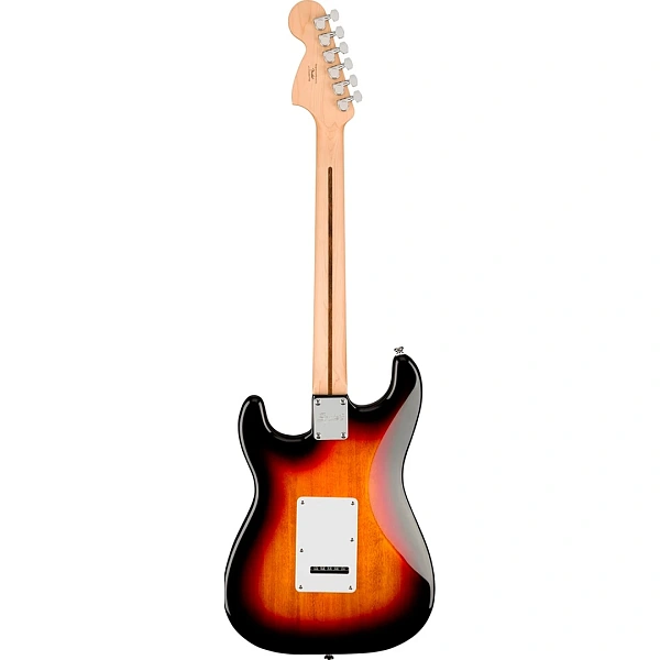 Электрогитара Fender Squier Affinity Stratocaster LRL 3-Color Sunburst
