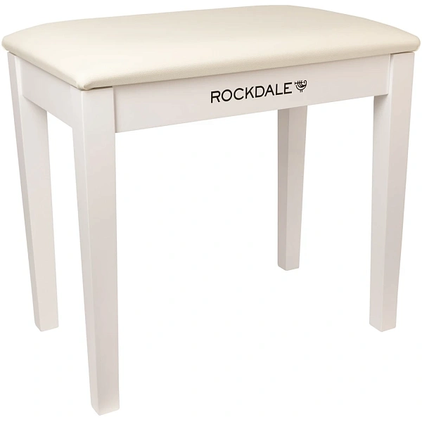 Банкетка Rockdale Rhapsody 100 White