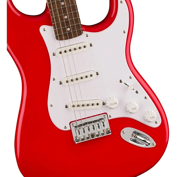 Электрогитара Fender Squier Sonic Stratocaster HT LRL Torino Red
