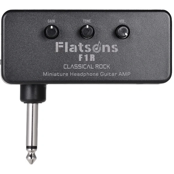 Предусилитель для наушников Flatsons F1R