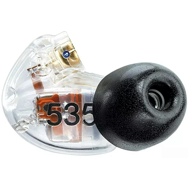Левая часть наушника Shure SE535-CL-Left