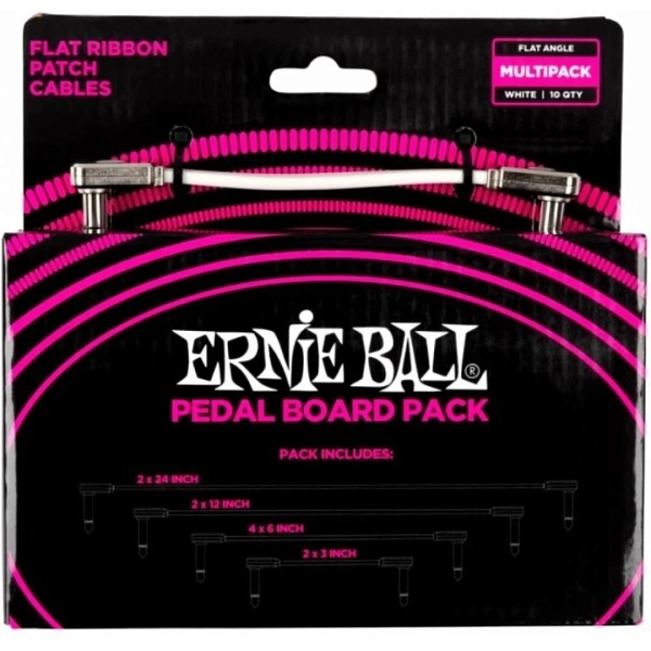 Набор патч-кабелей Ernie Ball 6387