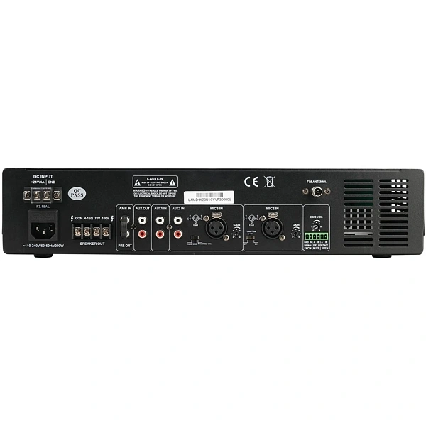 Усилитель LAudio LAMD1120U