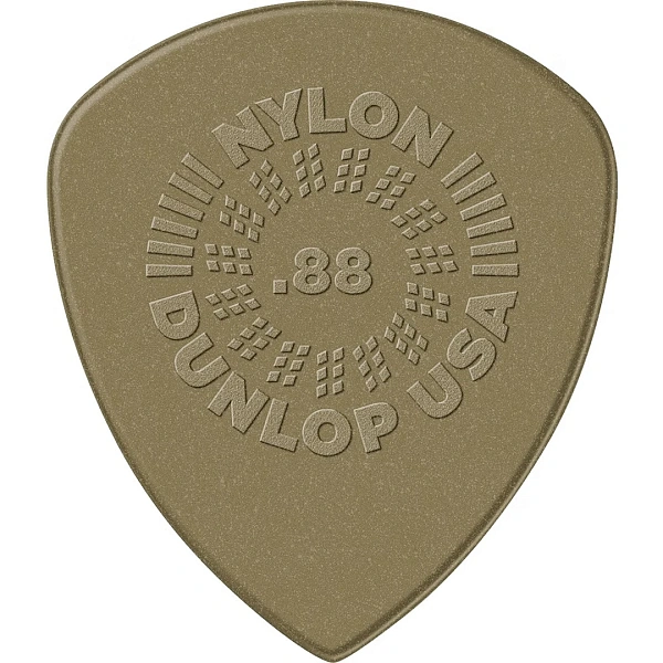 Медиатор Dunlop 541R.88 Flow Nylon .88
