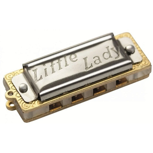 Губная гармошка Hohner Little Lady 109/8 C