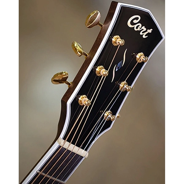 Электроакустическая гитара Cort Gold-OC8 NAT