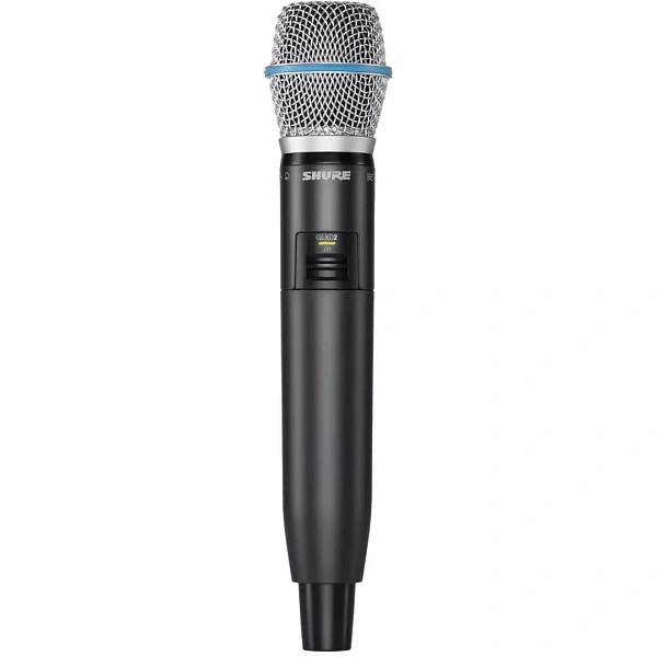 Радиосистема Shure GLXD24E/B87A Z2 2.4GHz