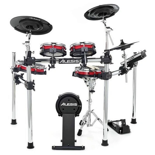 Электронная ударная установка Alesis Crimson Mesh