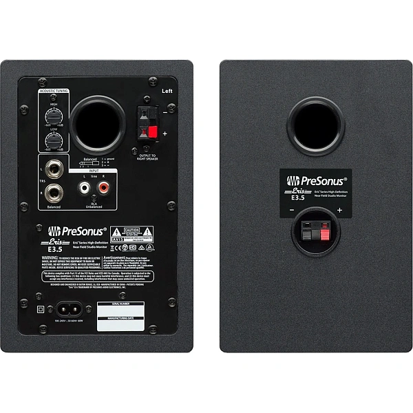 Студийные мониторы Presonus Eris E3.5