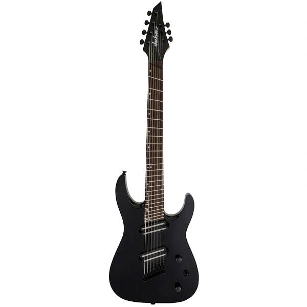 Электрогитара Jackson X Series Dinky Arch Top DKAF7 MS LRL Gloss Black
