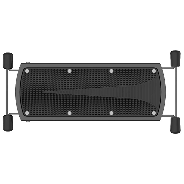 Подставка под ногу Guitto GFR-01