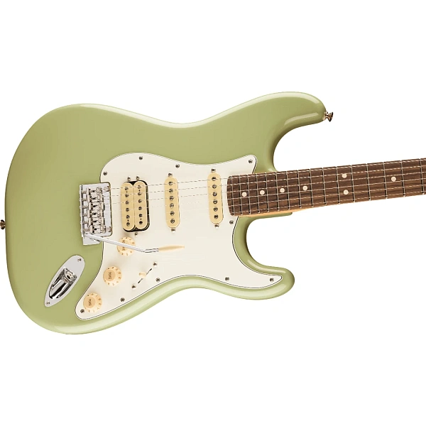 Электрогитара Fender Player II Stratocaster HSS RW Birch Green