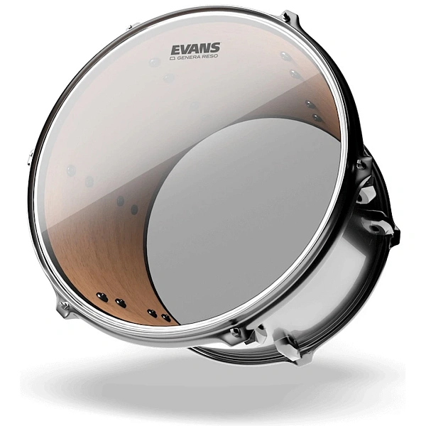 Пластик Evans TT10GR