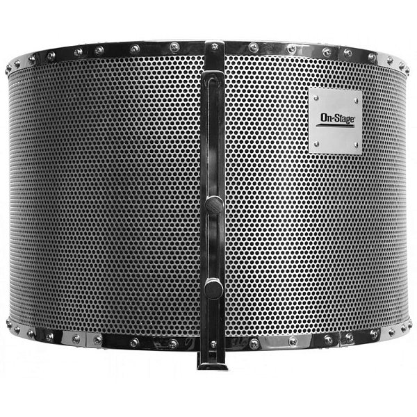 Звукоизоляционный экран для микрофона OnStage ASMS4730
