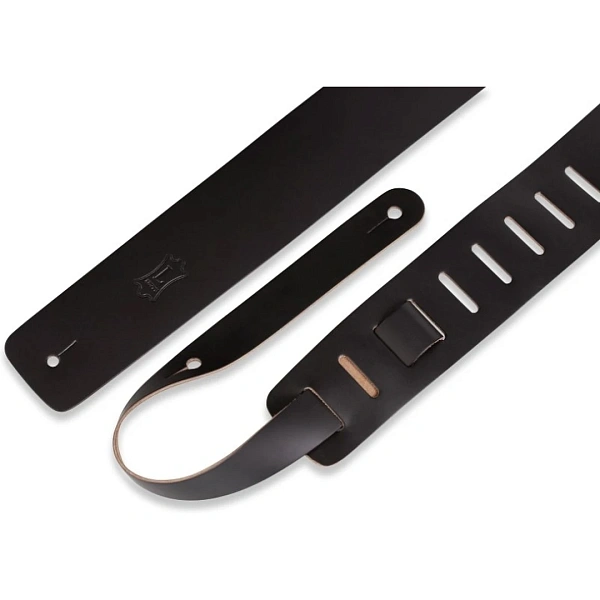 Ремень для гитары Levy's M1-BLK