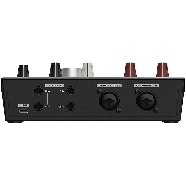 Аудиоинтерфейс Nux NAI-24
